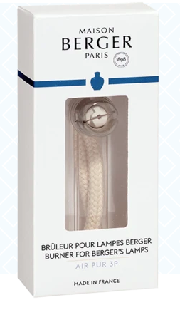 Burner Replacements, Lampe Berger