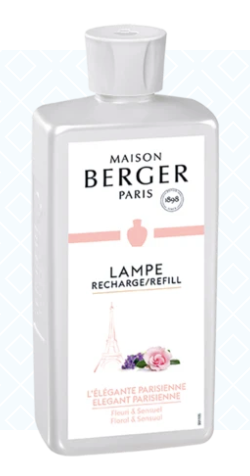 Fragrance, Elegant Parisienne-Lampe Berger Paris