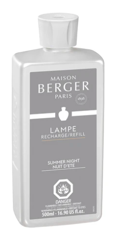 Fragrance, Summernight-Lampe Berger Paris