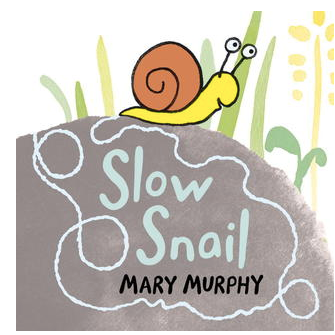 Books, Slow Snail