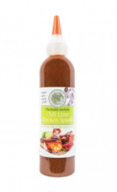 Chili Lime Chicken Splash, The Garlic Box