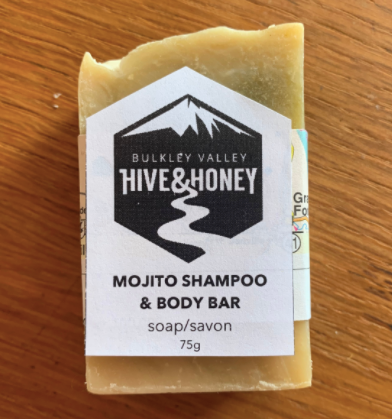 Hive & Honey- Baby Massage Oil