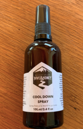 Hive & Honey- Cool Down Spray