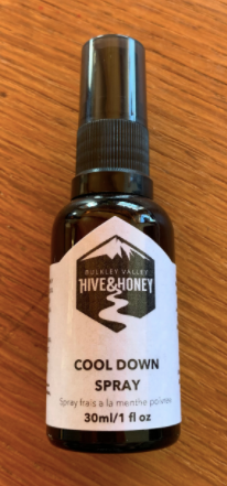 Hive & Honey- Cool Down Spray