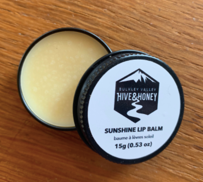 Hive & Honey- Sunshine Lip Balm