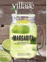 Cocktail, Margarita Mix, Gourmet du Village