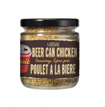 Beer Can Chicken (Classic), Gourmet du Village