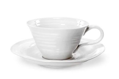 Sophie Conran-Portmeirion Tea Cup & Saucer