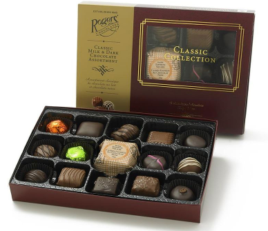 Rogers - Classic Dark Collection-15 Pc