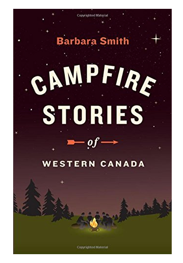 Books, Campfire Stories of Western Canada