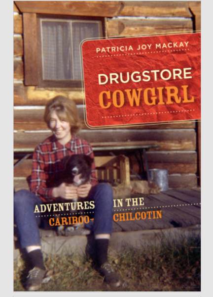 Books, Drugstore Cowgirl