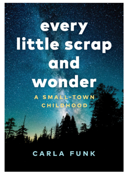 Books, Every Little Scrap and Wonder