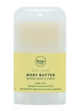 Rocky Mtn- Body Butter Scent Free