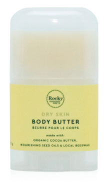 Rocky Mtn- Body Butter Scent Free