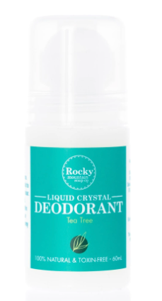 Rocky Mtn- Deodorant, Tea Tree