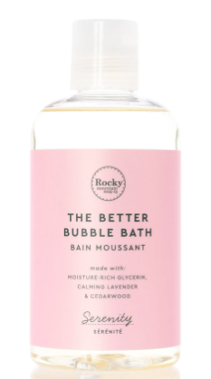 Rocky Mtn- The Better Bubble Bath-Serenity