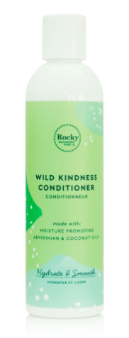 Rocky Mtn- Wild Kindess Conditioner-Hydrate & Smooth