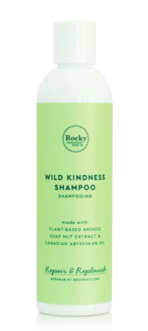 Rocky Mtn- Wild Kindess Shampoo-Cedarwood & Lime