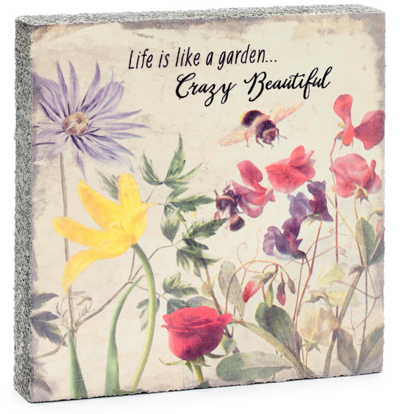 Cedar Mtn- Crazy Beautiful Art Block