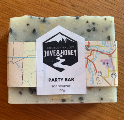 Hive & Honey- Party Bar