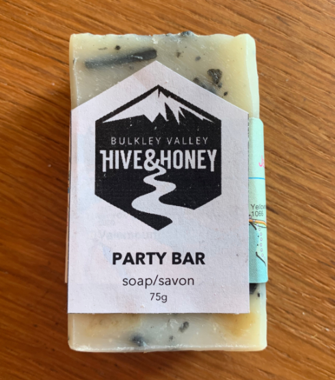 Hive & Honey- Party Bar