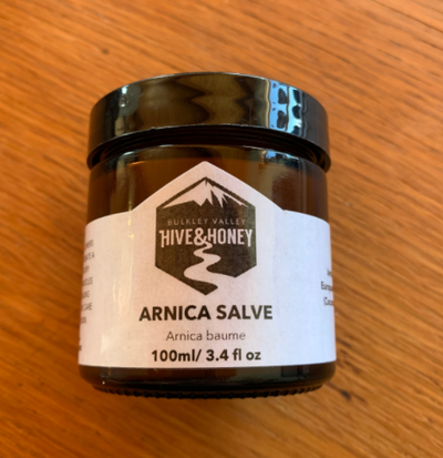 Hive & Honey- Arnica Salve