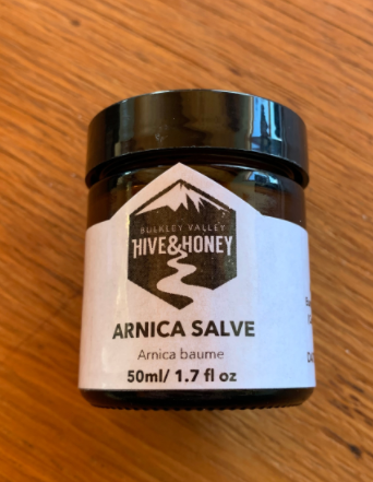 Hive & Honey- Arnica Salve