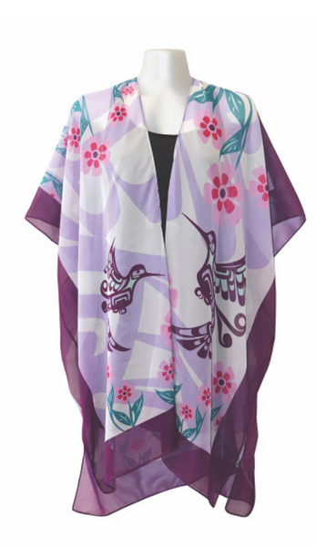 Sheer Wrap, Hummingbird-Francis Dick
