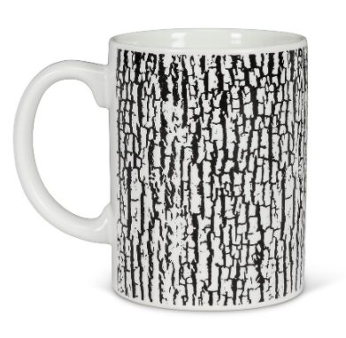 Mug, Oakwood Bear-Stoneware