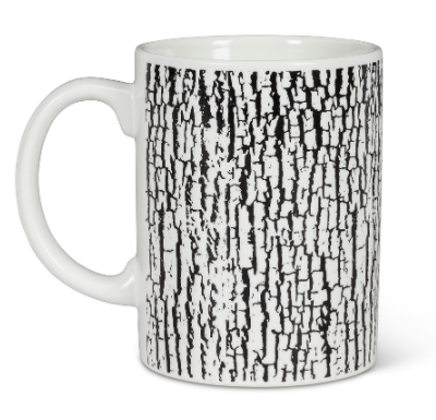 Mug, Oakwood Moose-Stoneware