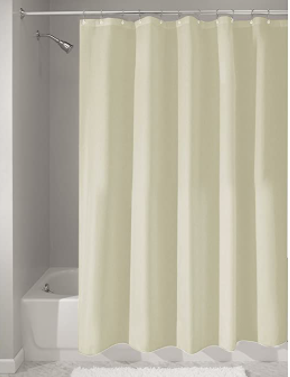 Shower Curtain/Liner, Fabric