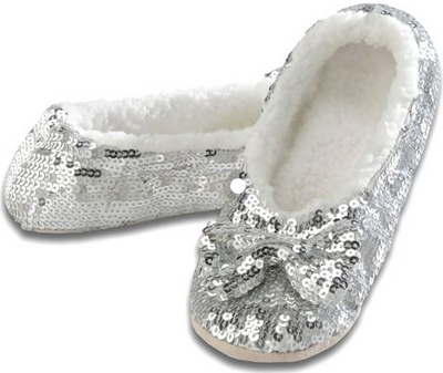 Snoozies- Women's Slippers, Bling