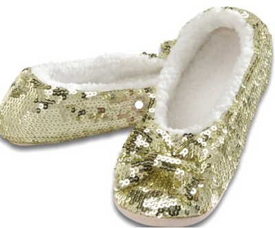 Snoozies- Women's Slippers, Bling