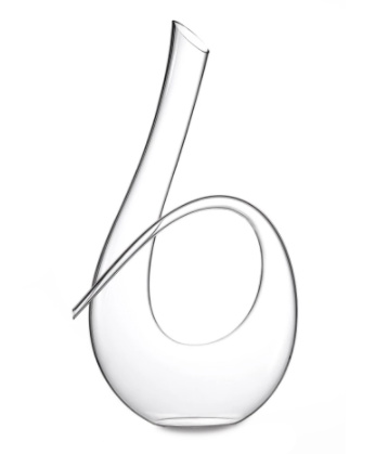 Toulouse Twisted Horn Decanter-750 ml