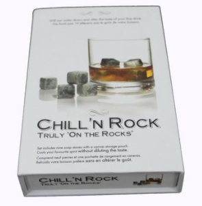 Chill 'N Rock Stones