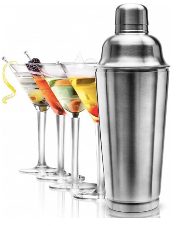 Final Touch- Cocktail/Martini Shaker