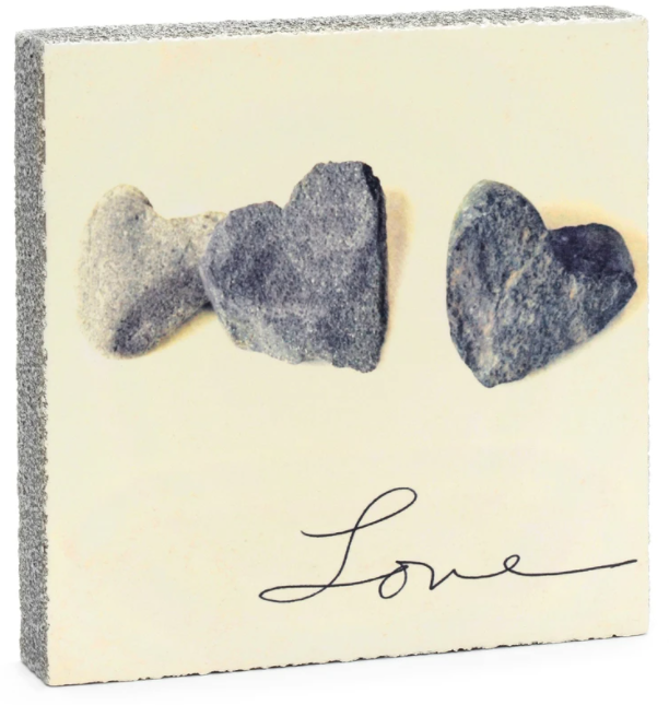 Cedar Mtn- Love Stones Block
