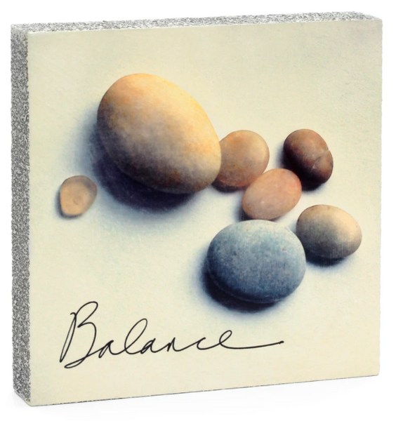 Cedar Mtn- Balance Block