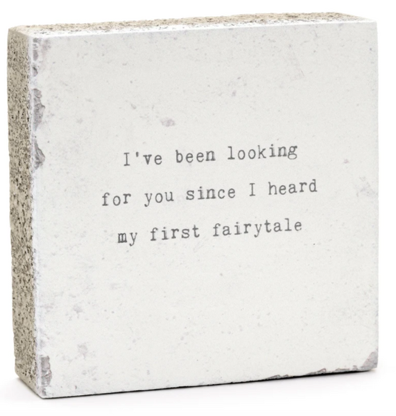 Cedar Mtn- I've Been Looking for You... Block