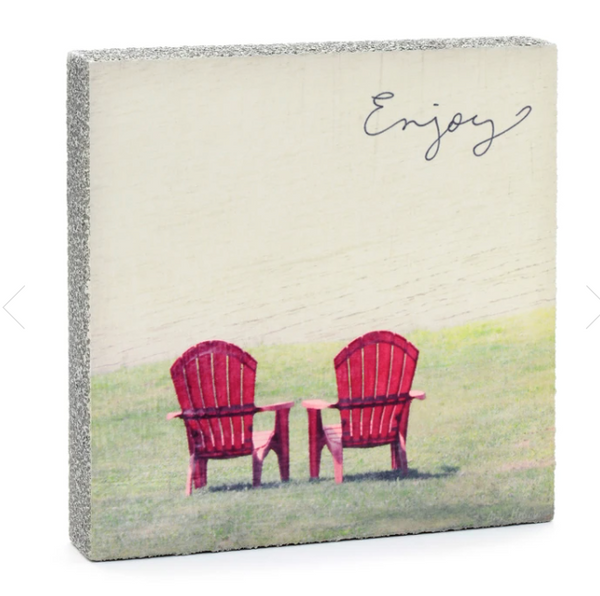 Cedar Mtn- Enjoy Mini Block
