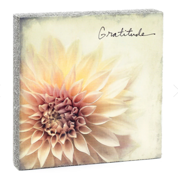 Cedar Mtn- Gratitude Block