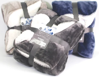 Daniadown- Sherpini Blanket