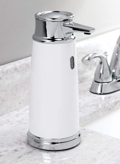 Hands-Free Soap Dispenser, Euro Design