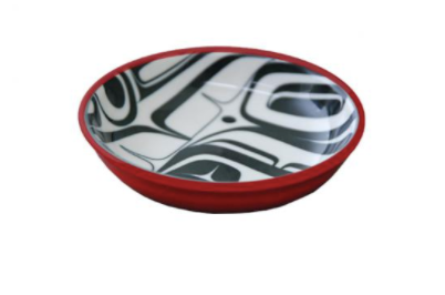 Ceramic Bowl (3.75"), Raven-Kelly Robinson