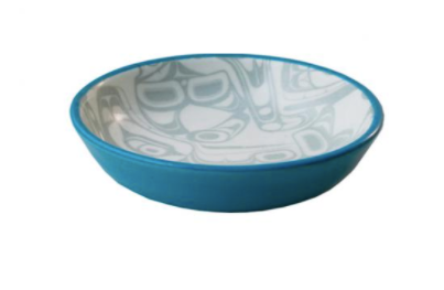 Ceramic Bowl (3.75"), Orca-Kelly Robinson