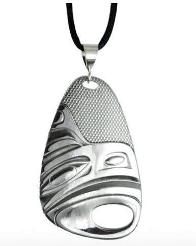 Necklace, Eagle-Corrine Hunt