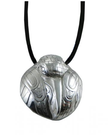 Necklace, Raven-Andrew Williams
