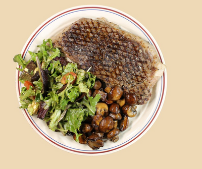 Spice Works- Steak & Beef Rub