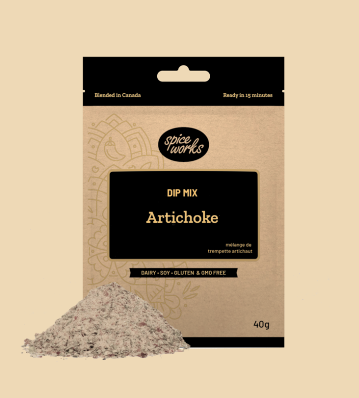 Spice Works- Artichoke Dip