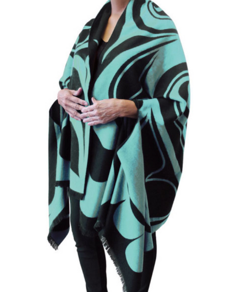 Reversible Cape, Eagle-Roger Smith